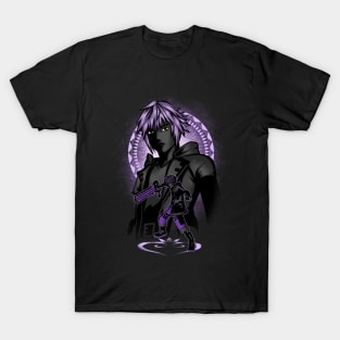 Keyblade Ally Riku T-Shirt